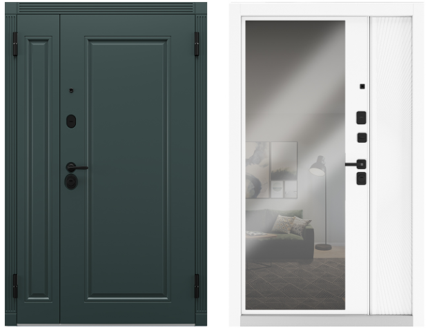 Металюкс / Milano М1521 Z Е